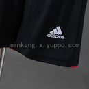 Conjunto Infantil AC Milan 04/05 Home Retro