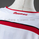 Conjunto Infantil AC Milan 06/07 Away Retro
