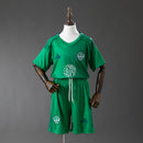 Conjunto Infantil Al-Ahli Saudi 25/26 Green