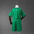 Conjunto Infantil Al-Ahli Saudi 25/26 Green