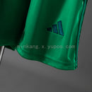 Conjunto Infantil Al-Ahli Saudi 25/26 Green