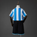 Conjunto Infantil Argentina 1986 Home Retro