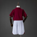 Conjunto Infantil Arsenal 05/06 Home Retro