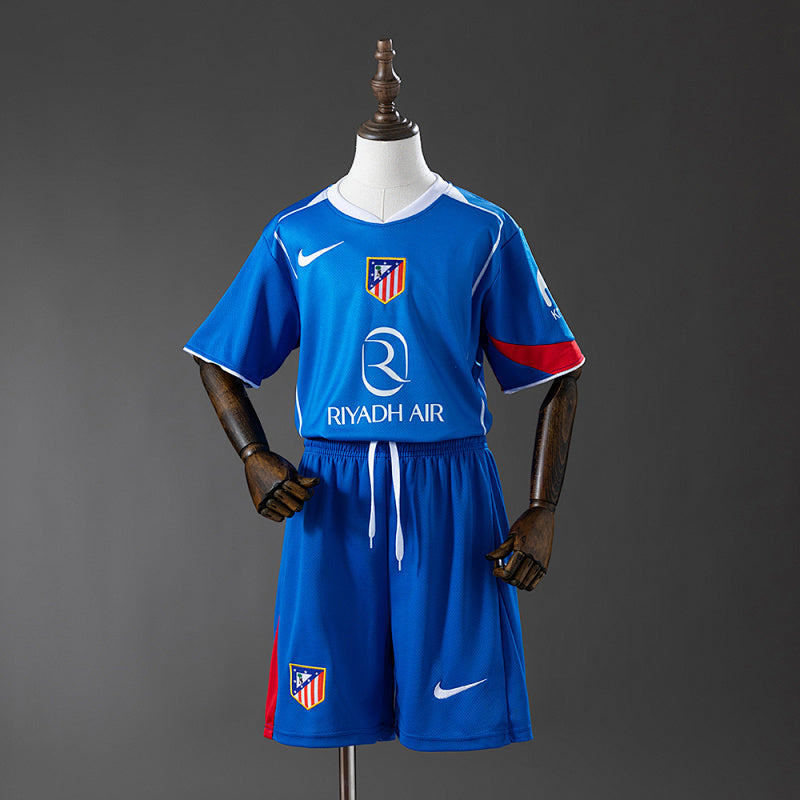 Conjunto Infantil Atletico Madrid 25/26 Third Away