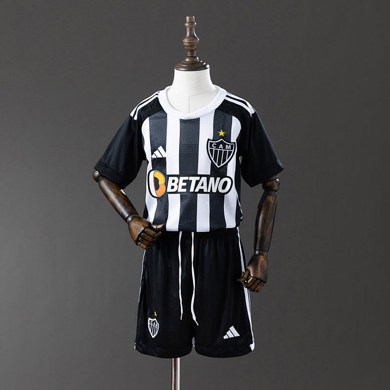 Conjunto Infantil Atletico Mineiro 24/25 Home