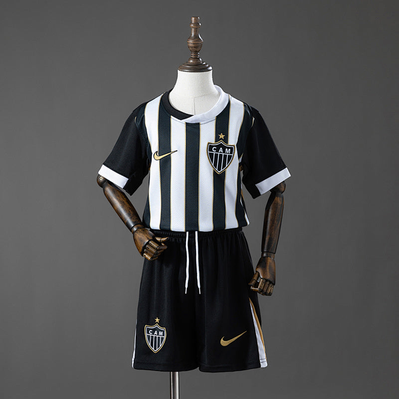Conjunto Infantil Atlético Mineiro 26/27 Home