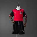 Conjunto Infantil Austria 2026 Home