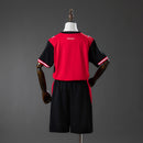 Conjunto Infantil Austria 2026 Home