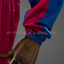 Conjunto Infantil Barcelona 05/06 Home (League Edition) Retro Long Sleeve