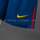 Conjunto Infantil Barcelona 08/09 Home Retro