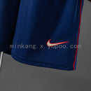 Conjunto Infantil Barcelona 100th Anniversary Retro Long Sleeve