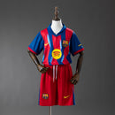 Conjunto Infantil Barcelona 25/26 Fourth Away