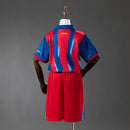 Conjunto Infantil Barcelona 25/26 Fourth Away