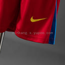 Conjunto Infantil Barcelona 25/26 Fourth Away