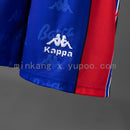 Conjunto Infantil Barcelona 96/97 Home Retro