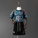 Conjunto Infantil Bayern Munich 24/25 Away
