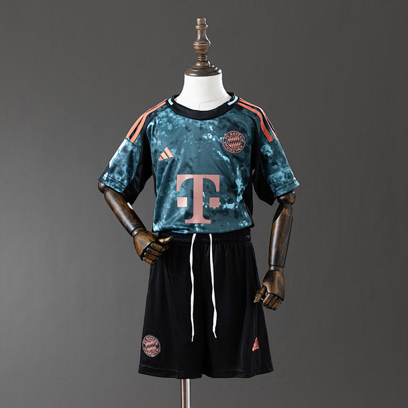 Conjunto Infantil Bayern Munich 24/25 Away