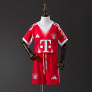 Conjunto Infantil Bayern Munich 25/26 Home