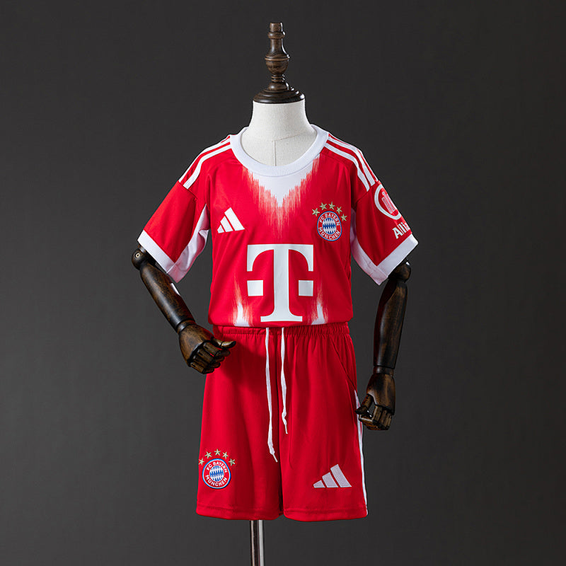 Conjunto Infantil Bayern Munich 25/26 Home