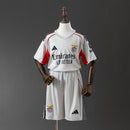 Conjunto Infantil Benfica 25/26 Away