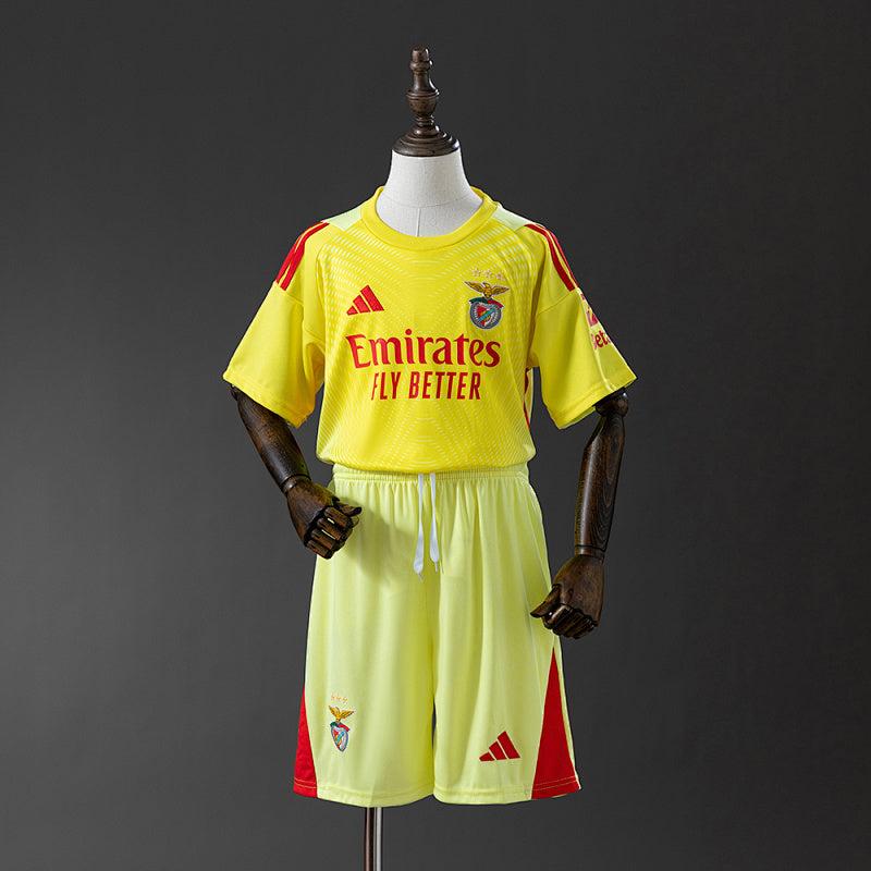 Conjunto Infantil Benfica 25/26 Goalkeeper