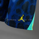 Conjunto Infantil Brazil 2026 Away