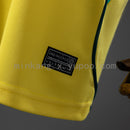 Conjunto Infantil Brazil 2026 Home