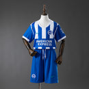 Conjunto Infantil Brighton 25/26 Home