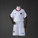 Conjunto Infantil Cabo Verde 2026 Away