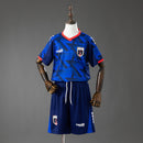 Conjunto Infantil Cabo Verde 2026 Home