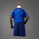 Conjunto Infantil Cabo Verde 2026 Home