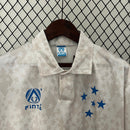 Cruzeiro 1993 Away Retrô Manga Curta (Super Entrega)