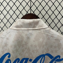 Cruzeiro 1993 Away Retrô Manga Curta (Super Entrega)