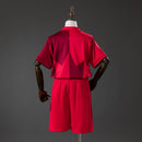 Conjunto Infantil Canada 2026 Home