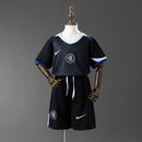 Conjunto Infantil Chelsea 25/26 Third Away