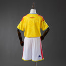 Conjunto Infantil Colombia 2026 Home