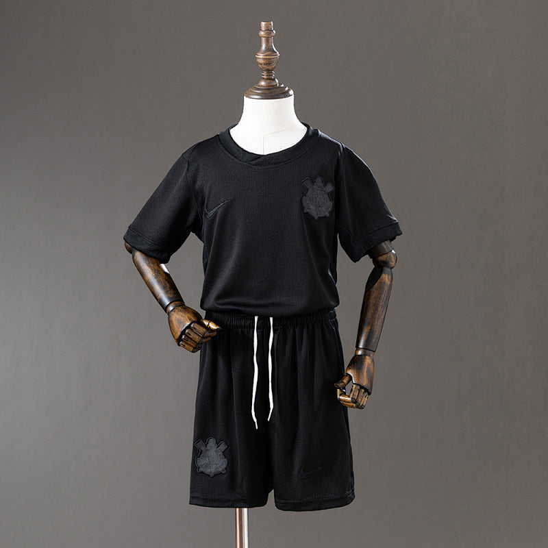 Conjunto Infantil Corinthians 24/25 Away