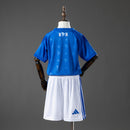 Conjunto Infantil Cruzeiro 26/7 Home