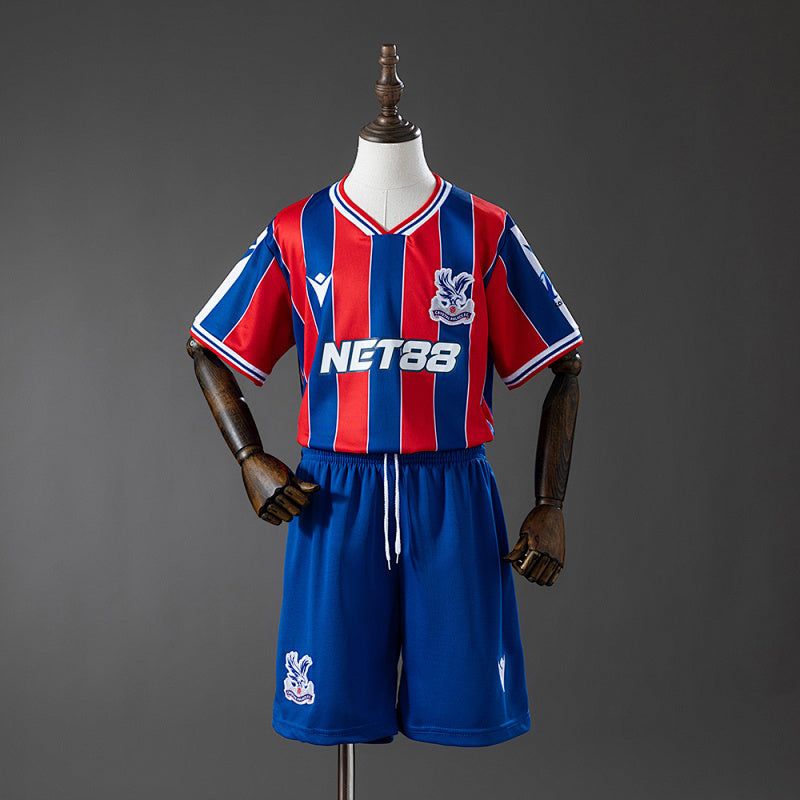 Conjunto Infantil Crystal Palace 25/26 Home