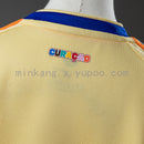 Conjunto Infantil Curacao 2026 Away