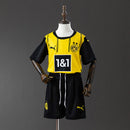Conjunto Infantil Dortmund 24/25 Home