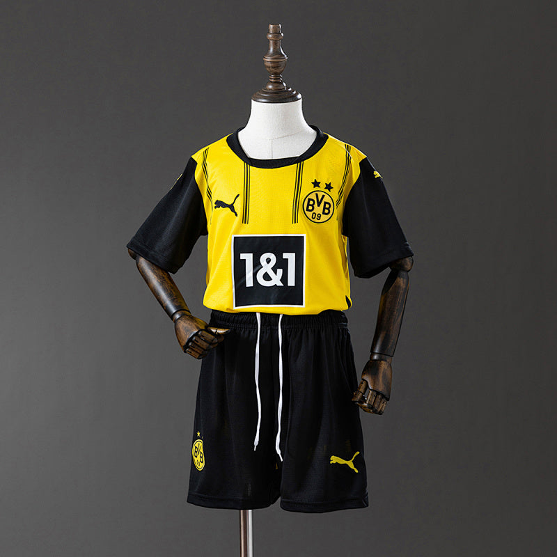 Conjunto Infantil Dortmund 24/25 Home