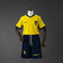 Conjunto Infantil Ecuador 2026 Home