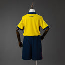 Conjunto Infantil Ecuador 2026 Home