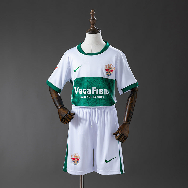 Conjunto Infantil Elche 25/26 Home