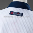 Conjunto Infantil England 1998 Home Retro Long Sleeve