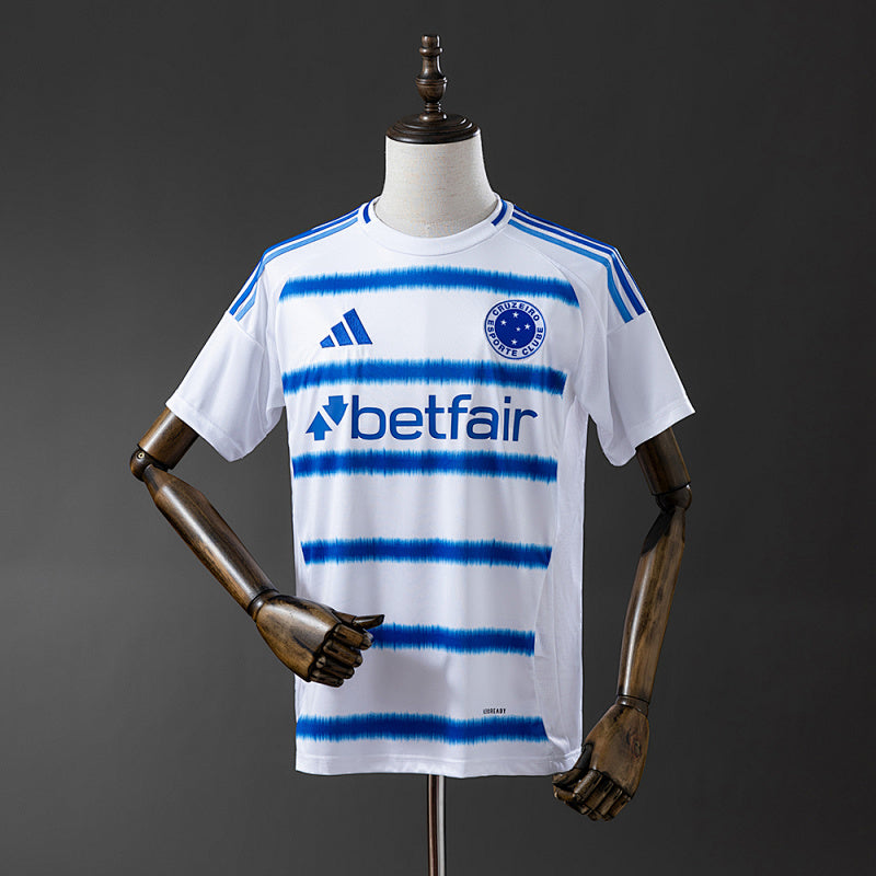 Cruzeiro 25/26 Away (Super Entrega)