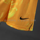 Conjunto Infantil England 2026 GK - Yellow