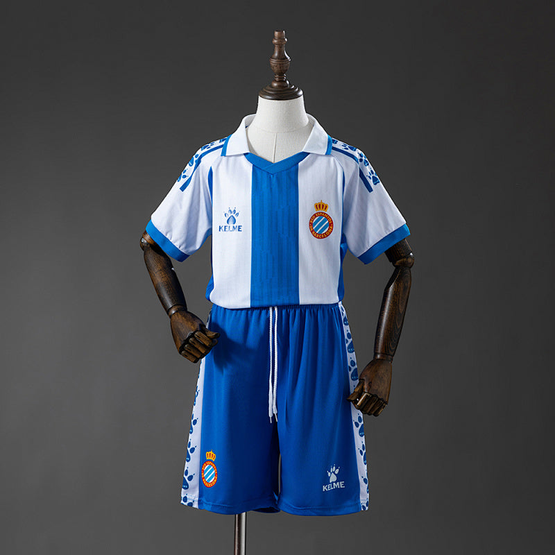 Conjunto Infantil Espanyol 25/26 Home