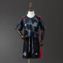 Conjunto Infantil flamengo 24/25 Third
